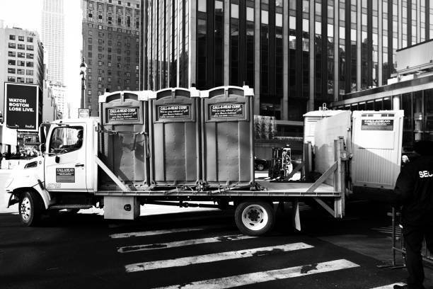 Portable Toilet Options We Offer in Madison, SD